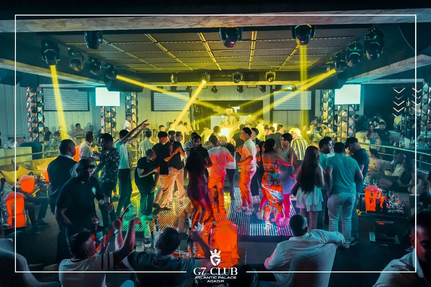 G7 CLUB ATLANTIC