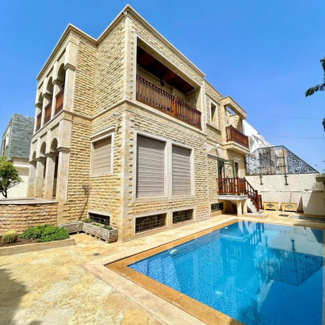 Luxury 3-Bedroom Villa in Sonaba – Agadir