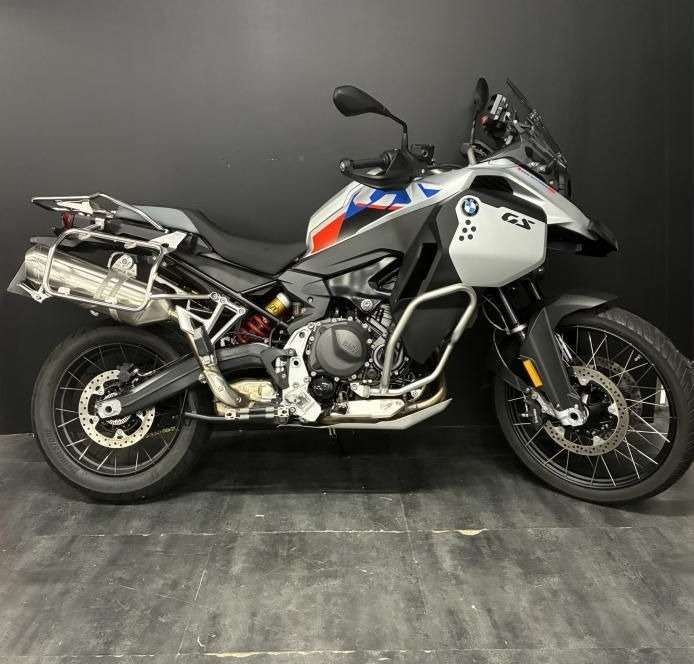 BMW GS 900 Adventure