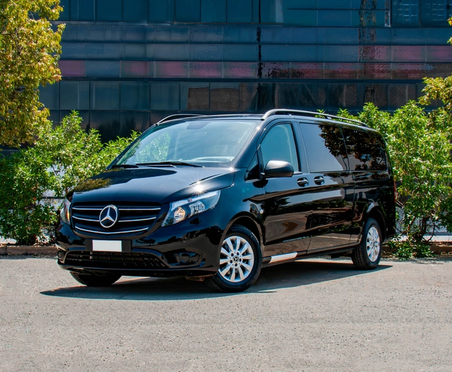 Mercedes-Benz V-Class-6S