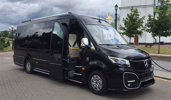 Mercedes-Benz Sprinter-14S