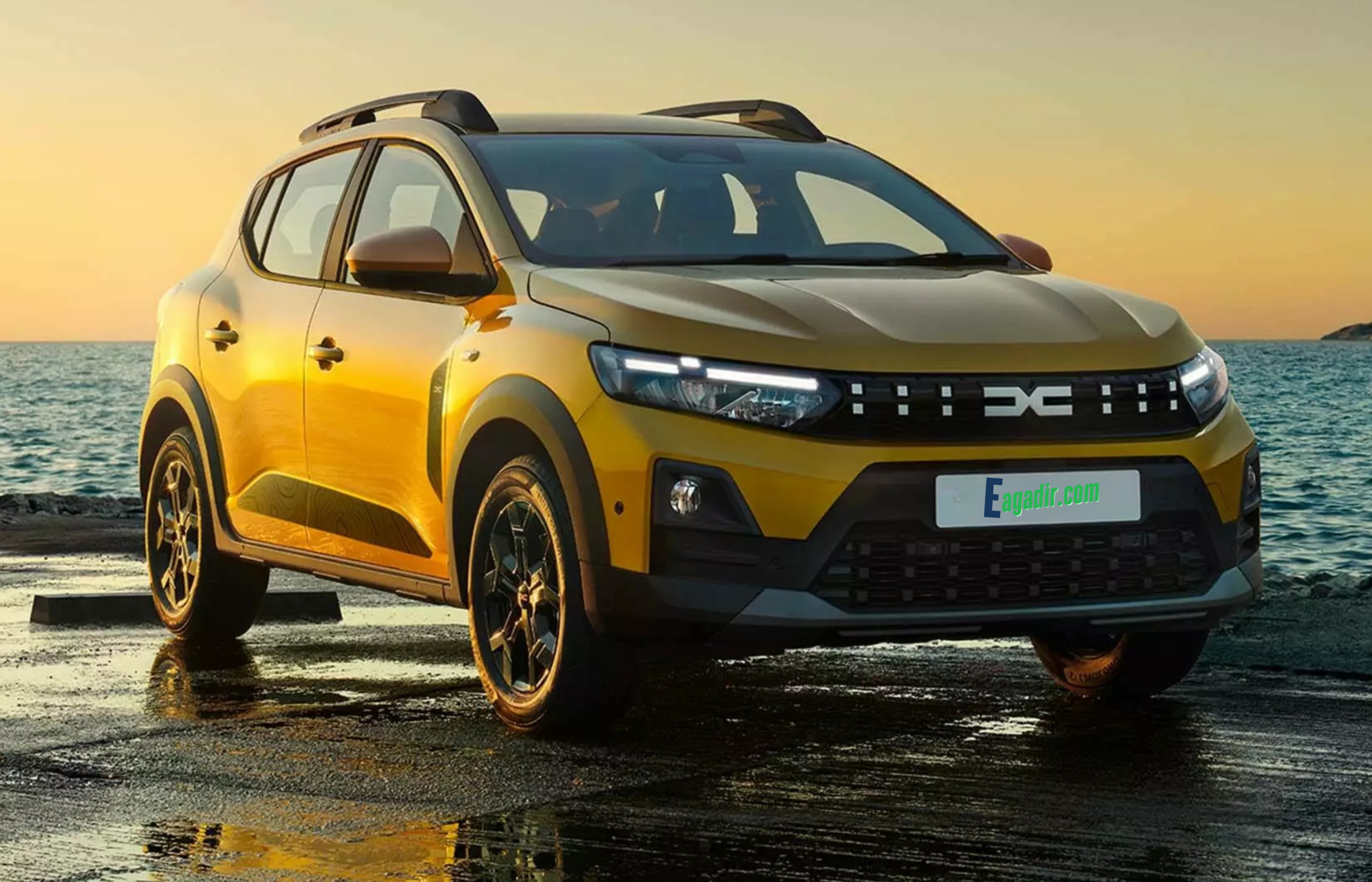 Dacia	STEPWAY