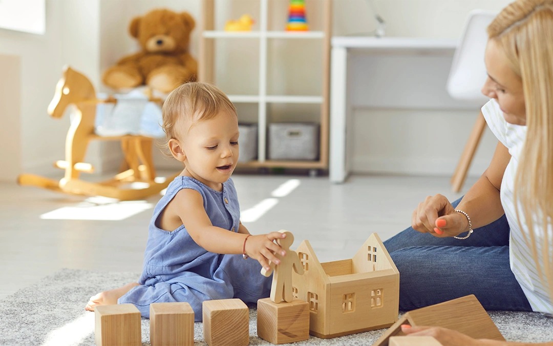 Day Babysitting Service in Agadir