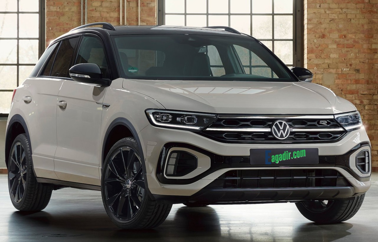 Volkswagen	T-ROC