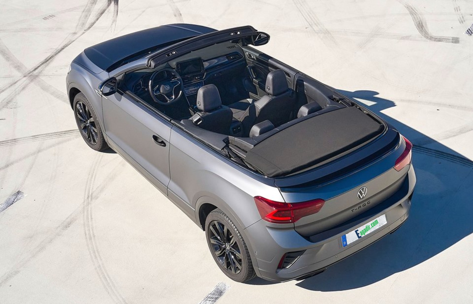 Volkswagen	T-ROC