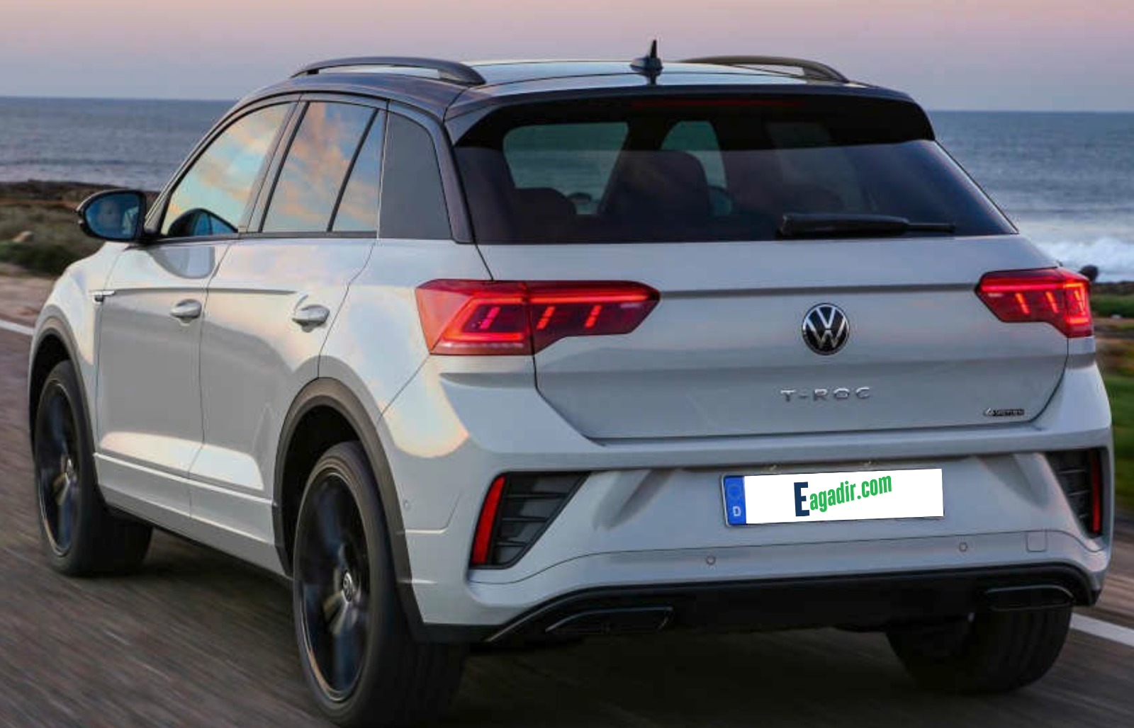Volkswagen	T-ROC