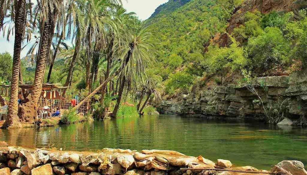 Agadir Paradise Valley Half-Day Trip - Atlas Mountains