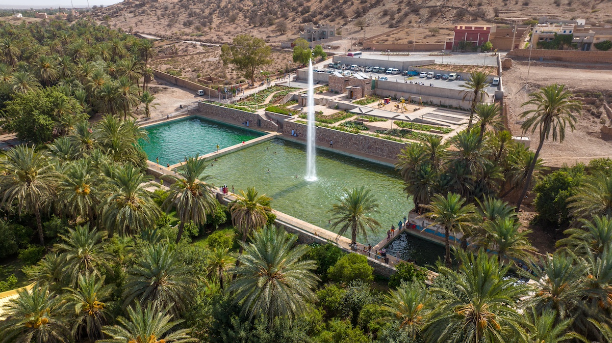 Imouzzer Guided Day Trip - High Atlas Mountains Escape