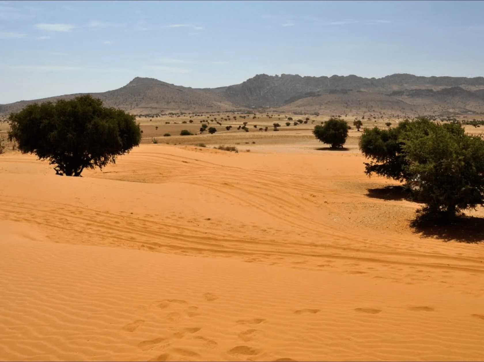 Agadir Mini Sahara Day Trip - 4x4 Desert Adventure
