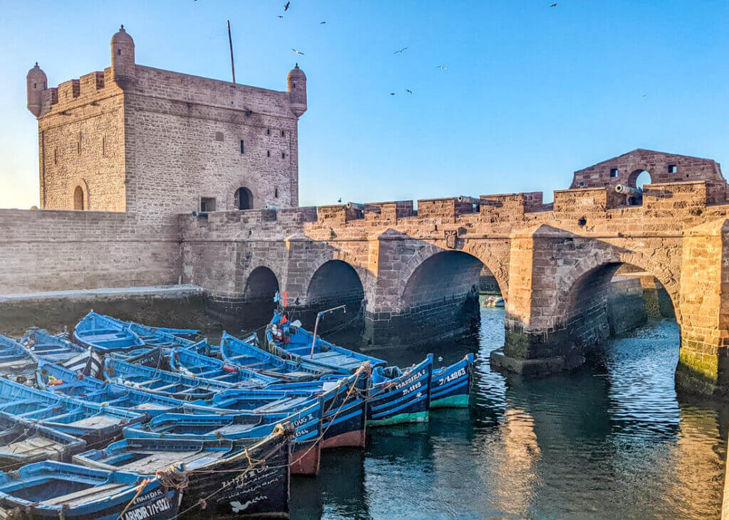 Essaouira Guided Day Trip from Agadir - Mogador Tour