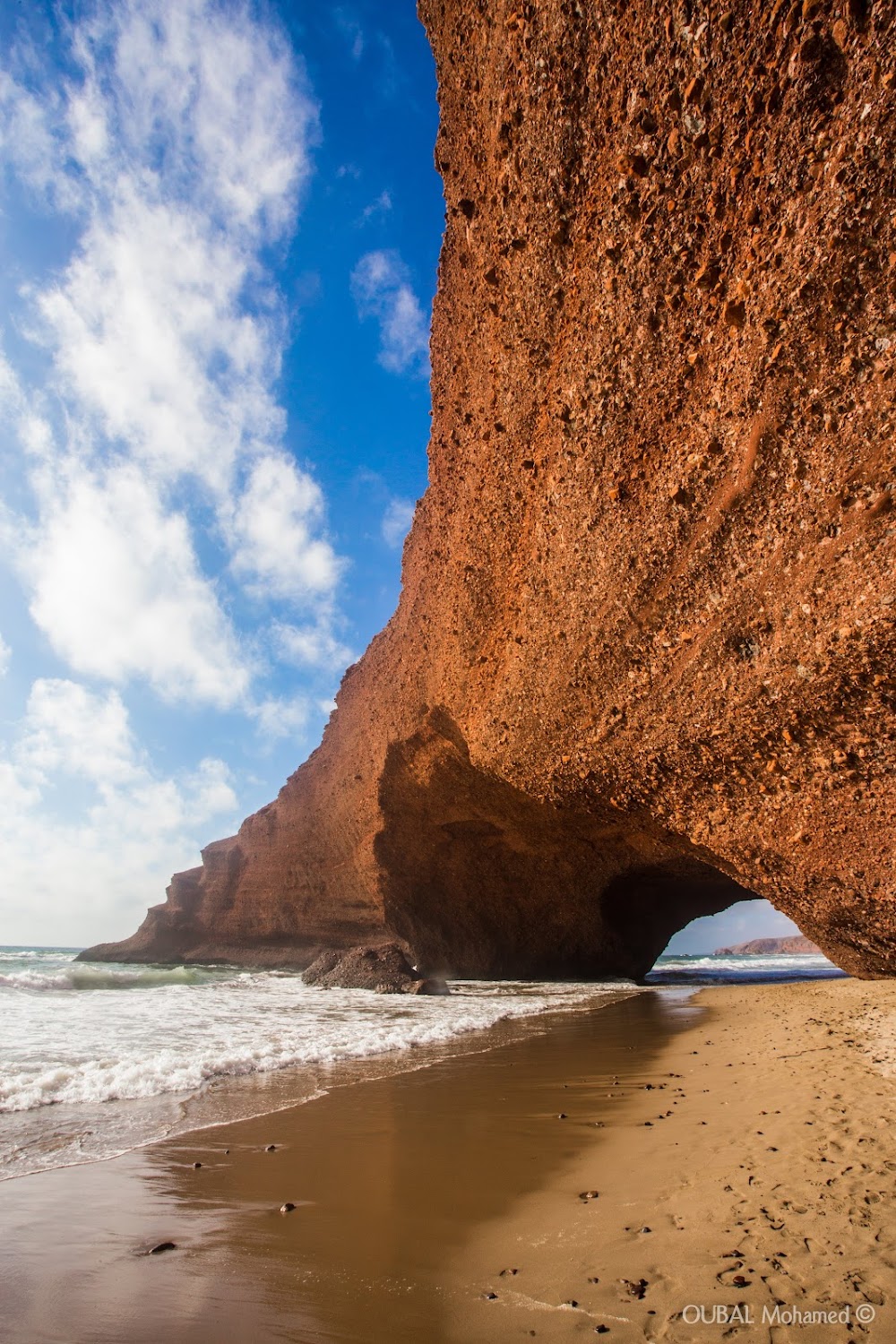 Legzira Beach & Tiznit Day Trip from Agadir - Red Stone Arches