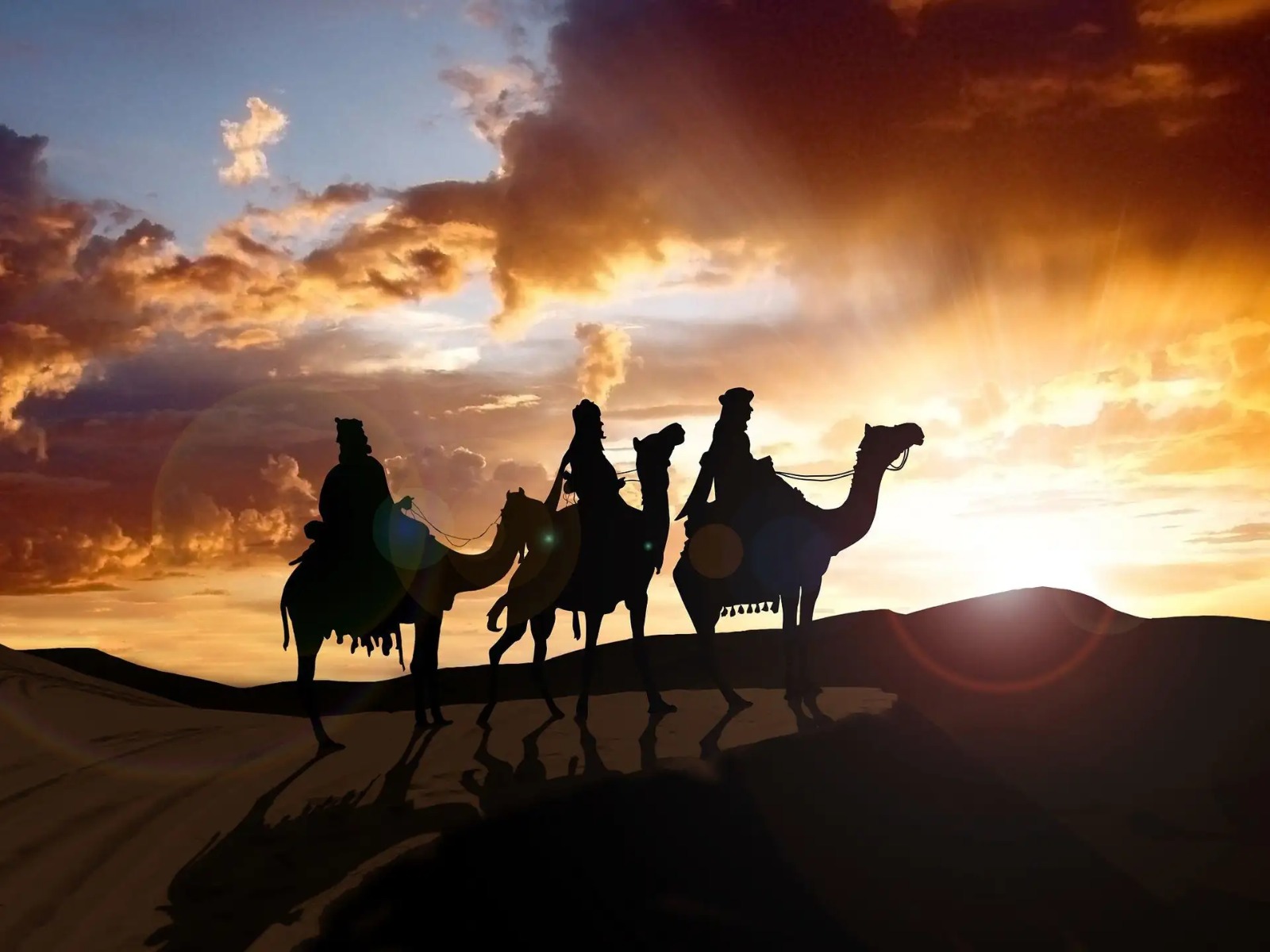Agadir Sunset Camel Ride through Desert Trails & River Estuary