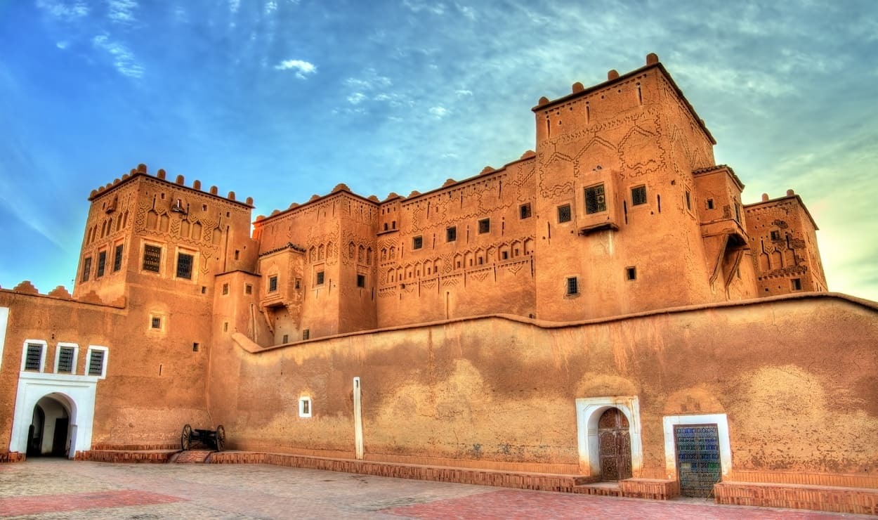 Agadir Guided City Tour: Kasbah, Souk El Had & Argan Cooperative