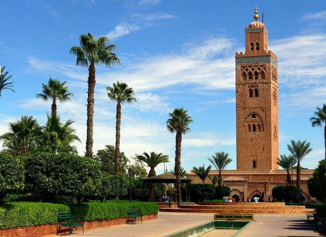 Marrakech Full-Day Imperial City Tour from Agadir