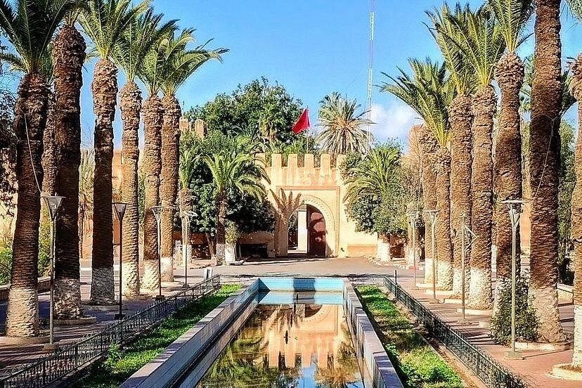 Taroudant Walled City & Tiout Palm Oasis Day Trip from Agadir
