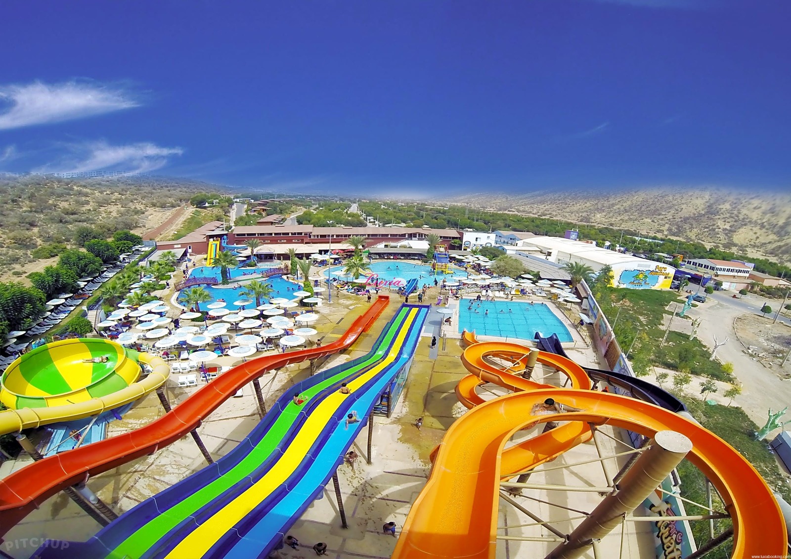 Atlantica Parc Waterpark: Full-Day Family Tickets & Hotel Transfer from Agadir (6 Hours)