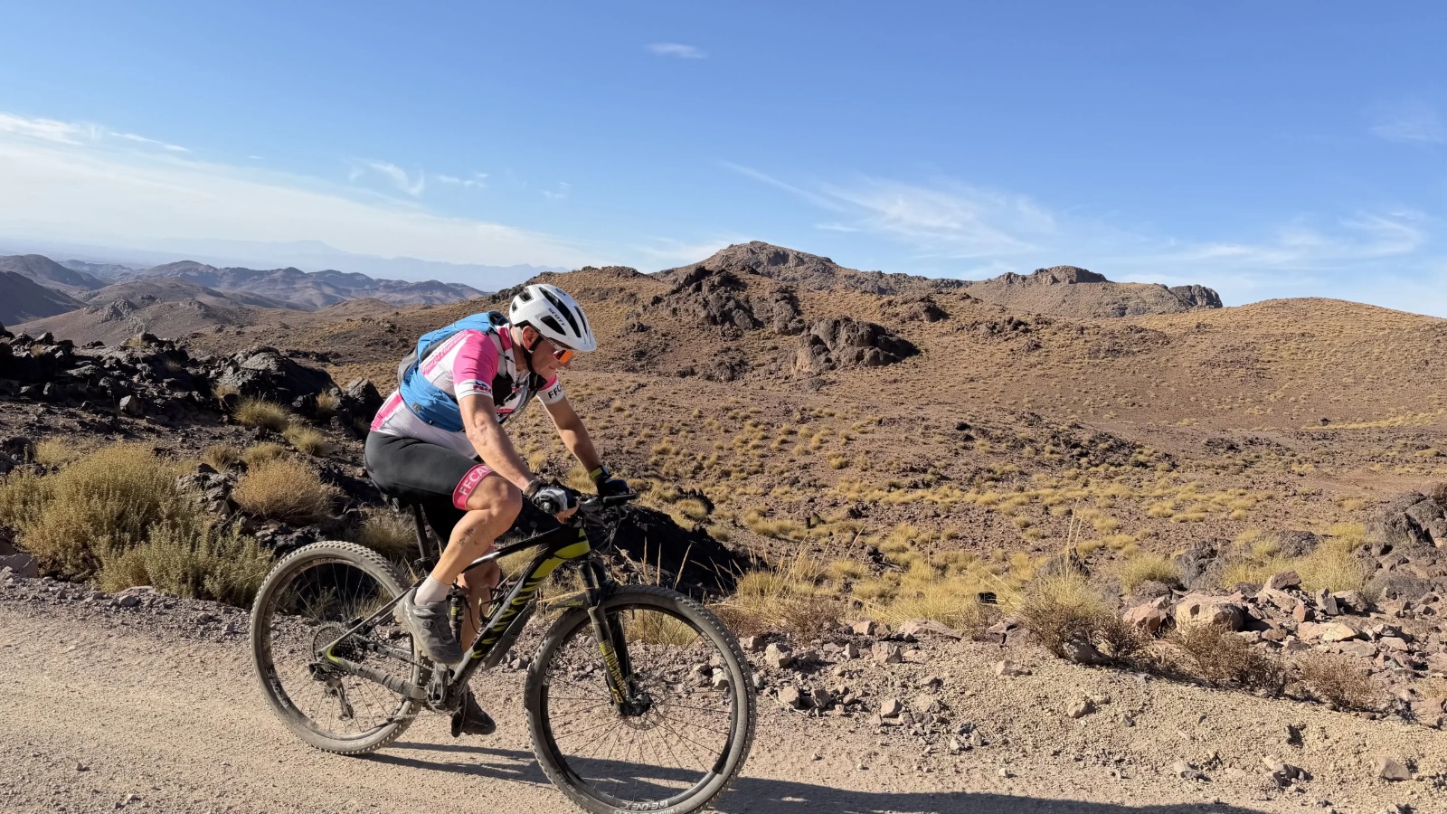 Agadir Mountain Biking Trek: Souss-Massa National Park Wilderness Trail